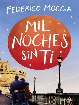 Mil noches sin ti - ebook